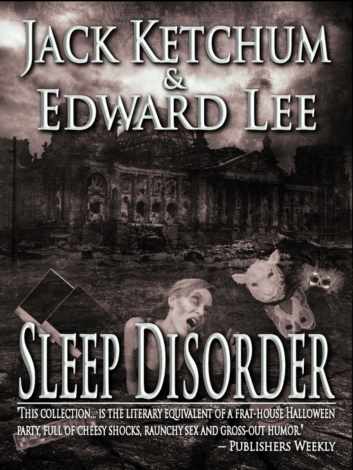 Title details for Sleep Disorder by Jack Ketchum - Available